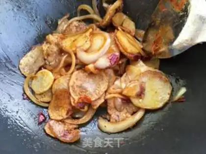 Make Pot potato chips step 6