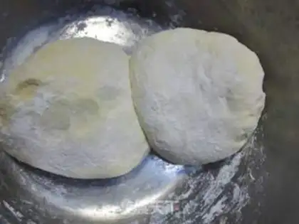 Make Scramble step 7