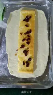 Make Cake bread step 5