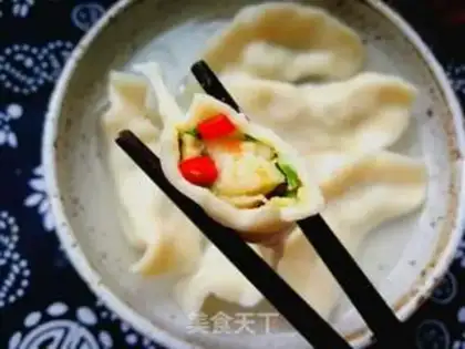 Make Cream shrimp step 12