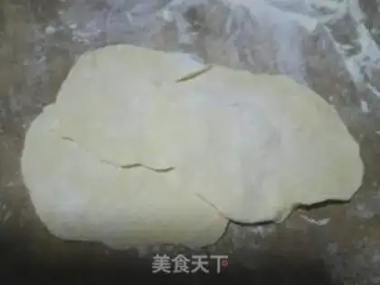 Make Scramble step 9