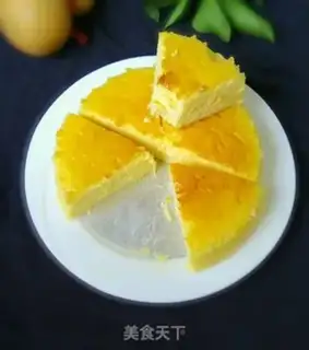 Make Japanese suvere cheesecake step 9