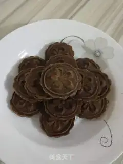 Make A spleen cake step 9