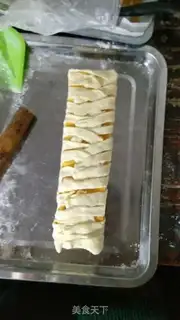 Make Cake bread step 7