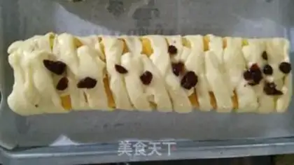 Make Cake bread step 8