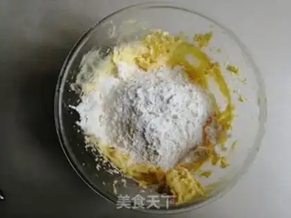 Make Peanut waffles step 3