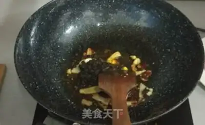 Make Onion back to pot step 10