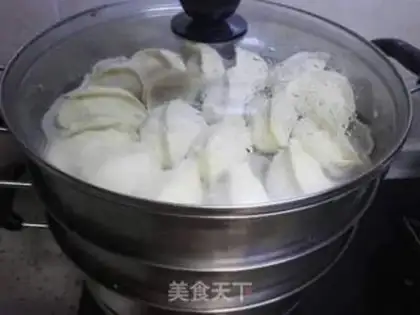 Make Scramble step 11