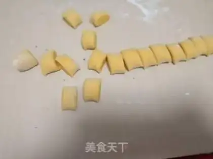 Make Jinbao step 3