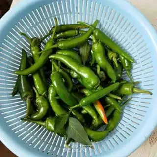 Make Pepper meat step 0
