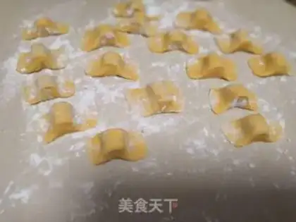 Make Jinbao step 4