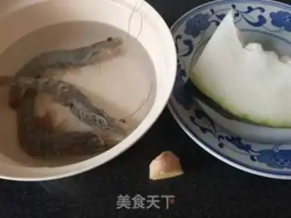 Make Pork shrimp soup step 0