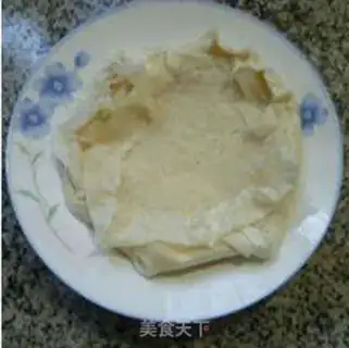 Make The fragrance of fragrance step 0