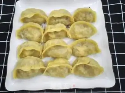Make Scramble step 13