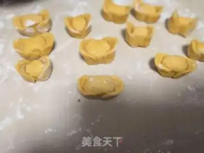 Make Jinbao step 5