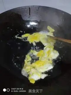 Make Squid rice step 3
