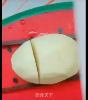 Make Organ potatoes step 0