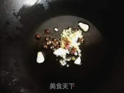 Make Soy sauce and tofu step 2