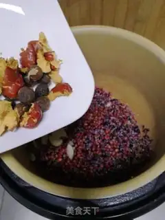 Make Porridge step 2