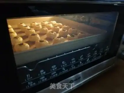Make Peanut waffles step 9