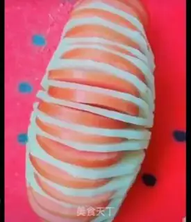 Make Organ potatoes step 2