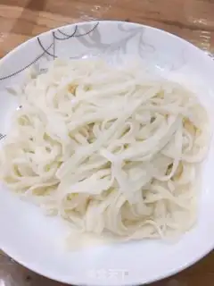 Make Tomato egg noodles step 6