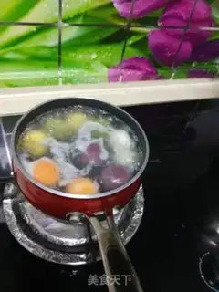 Make Natural vegetable soup step 13