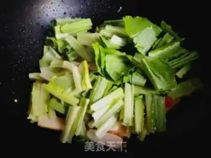Make Soy sauce and tofu step 4