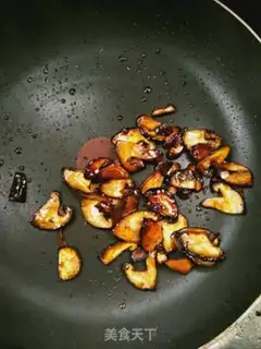 Make Black pepper steak step 1
