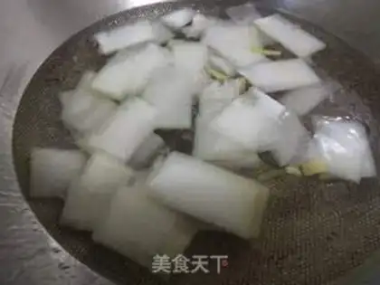 Make Pork shrimp soup step 5