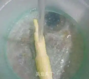 Make The lentils are white step 4