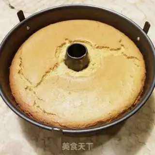Make Green bean cake step 11
