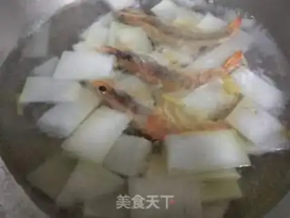 Make Pork shrimp soup step 6