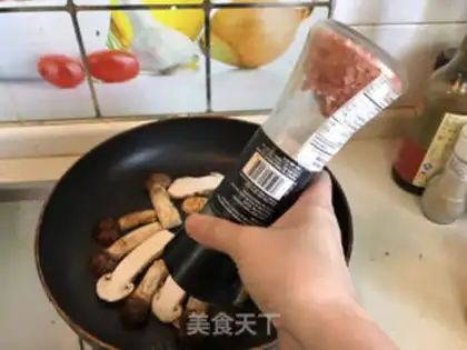 Make Loose and steamed eggs step 2