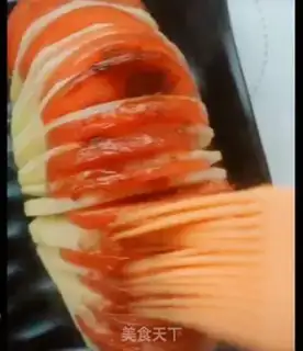 Make Organ potatoes step 4