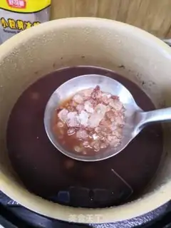 Make Porridge step 5