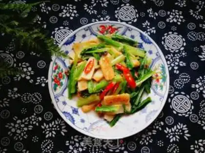 Make Soy sauce and tofu step 7
