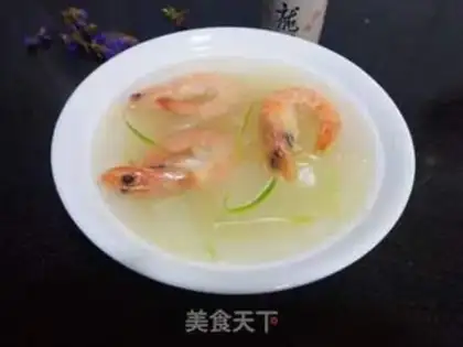 Make Pork shrimp soup step 8