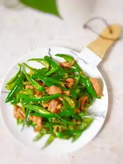 Make Pepper meat step 8