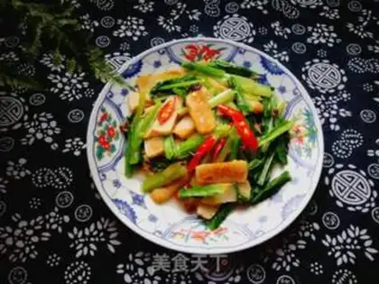 Make Soy sauce and tofu step 8
