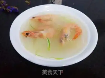 Make Pork shrimp soup step 9