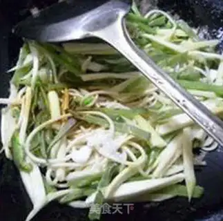 Make Loose and steamed eggs step 5