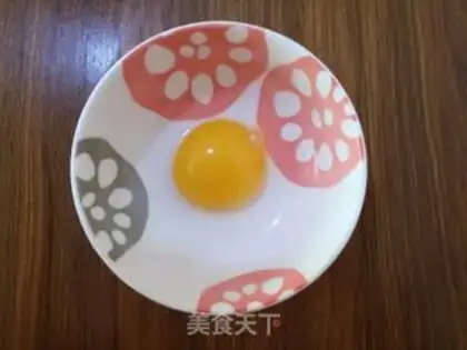 Make Milk coconut ball step 3