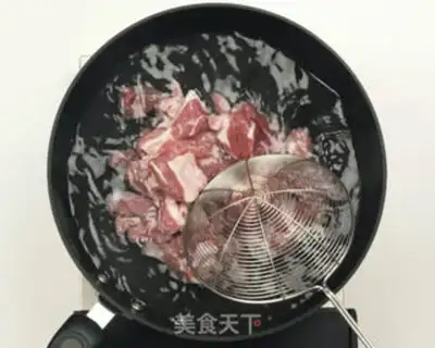 Make Red lamb step 4