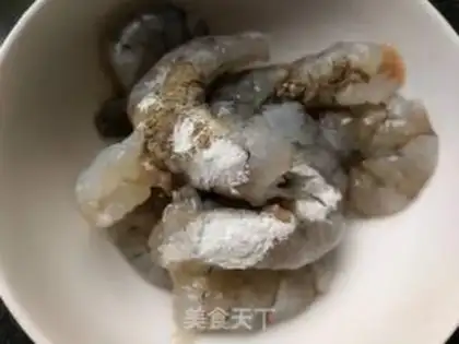Make Shrimp meat step 0