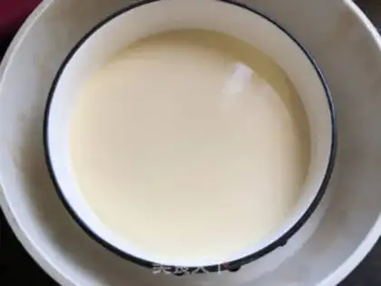 Make Loose and steamed eggs step 7