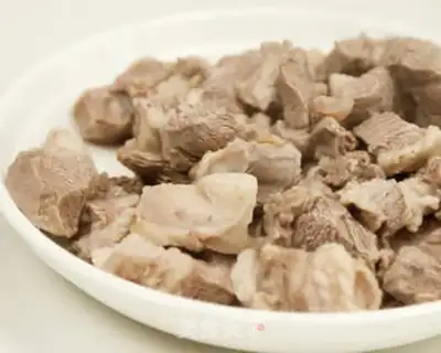 Make Red lamb step 5