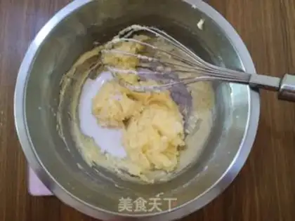 Make Milk coconut ball step 5
