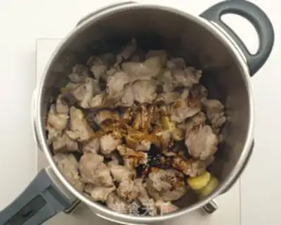 Make Red lamb step 7