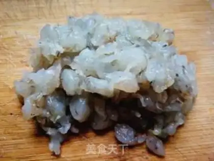 Make Shrimp meat step 3